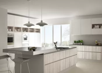 2023 Mutfak Tezgah Trendleri – Corian ve Akrilik Tezgahlar