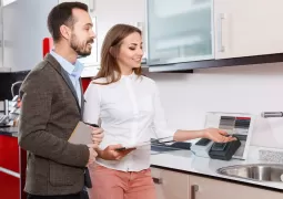 akrilik mutfak tezgahı