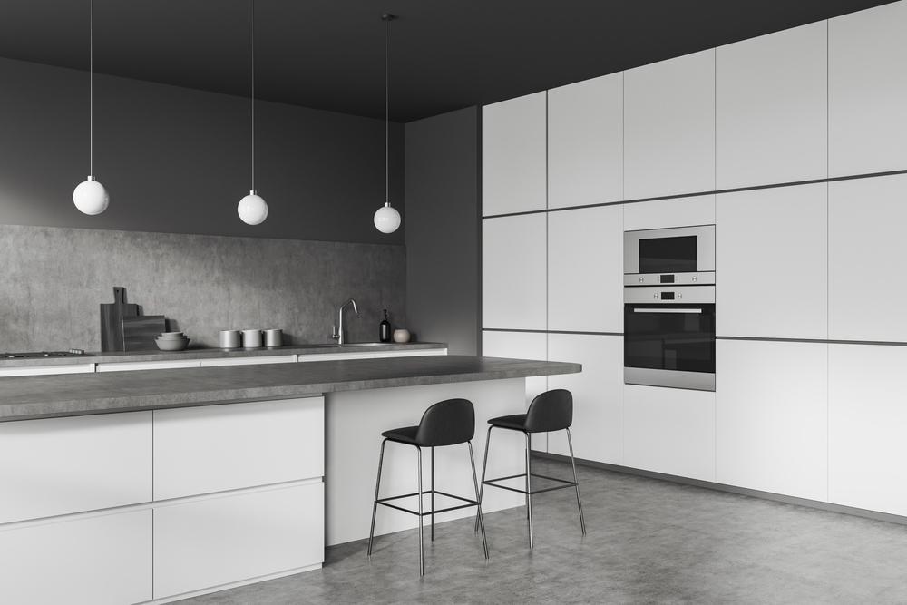 Akrilik Mutfak Tezgahlari 7