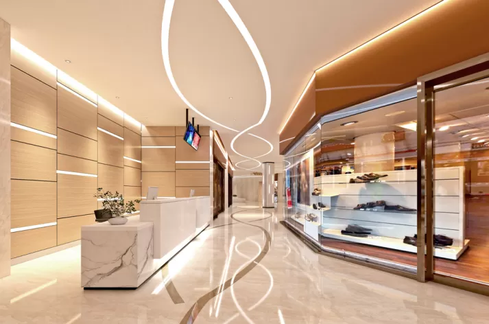 alışveriş merkezi tezgah fiyatları