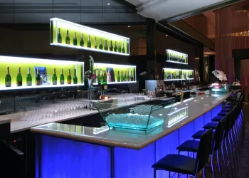 Bar Tezgahları - En Lezeetli İçkiler Şık Tezgahlarda Servis Edilir!