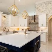 Corian Tezgah Uygulama