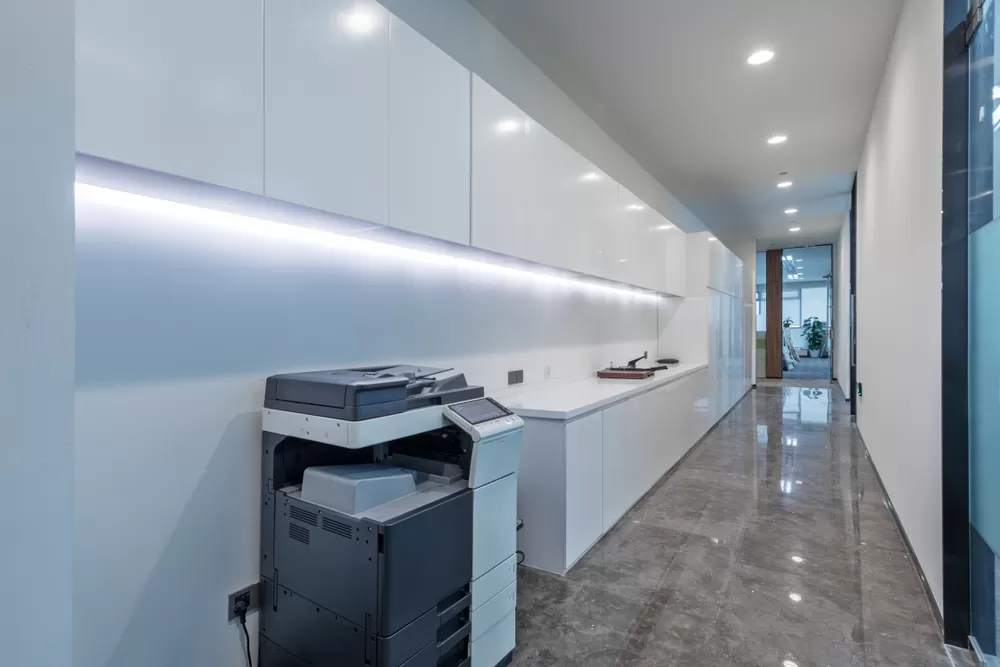 Corion Ofis Tezgahlari 1