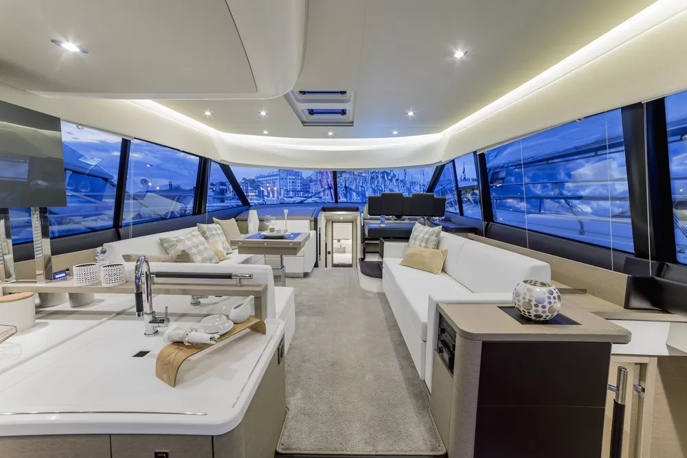 deniz taşıtları için uygulamalar