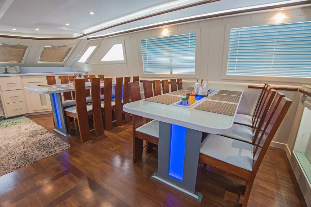 Deniz Tasitlari Tezgah Modelleri 3