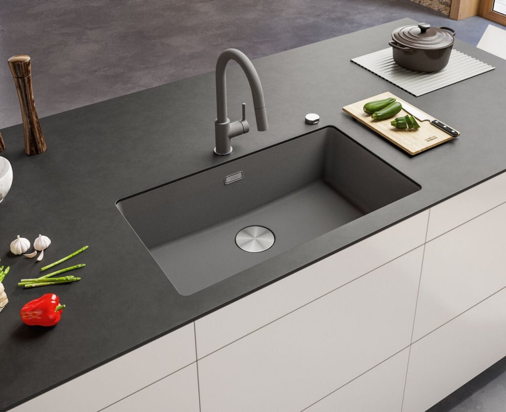 Franke Mutfak Tezgahi 7