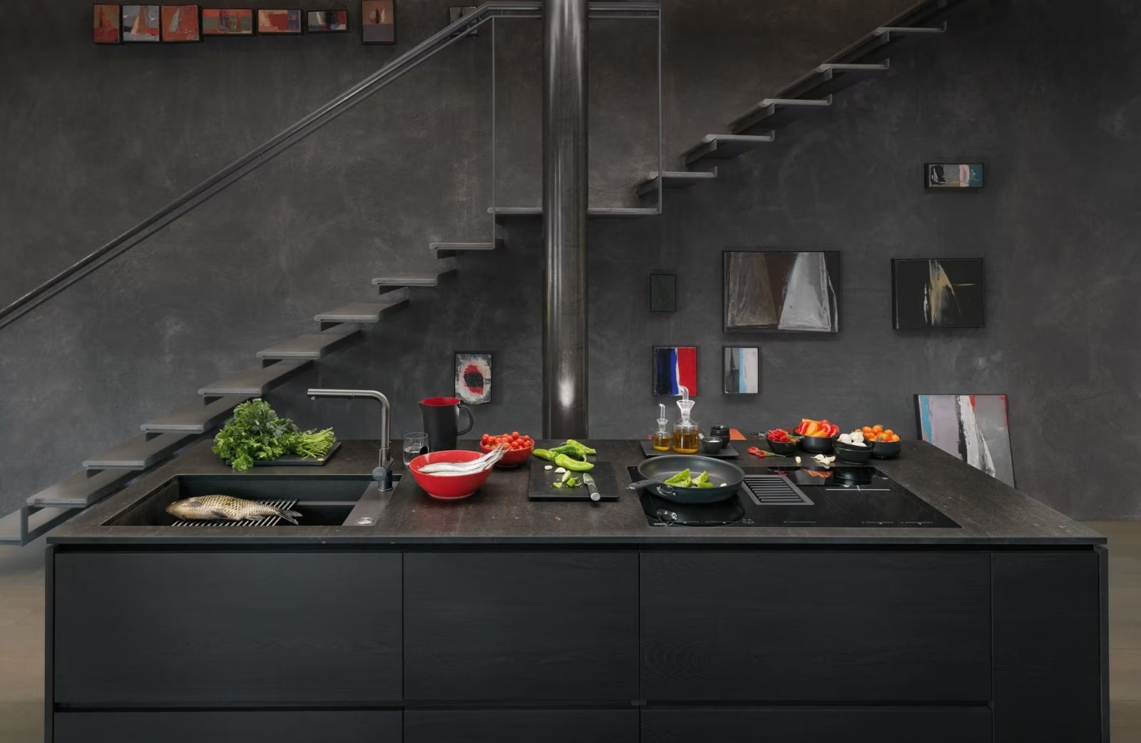 Franke Tezgah Proje 1