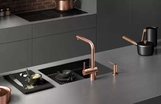 Franke Tezgah Proje 2