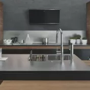 Franke Tezgah Tasarimi