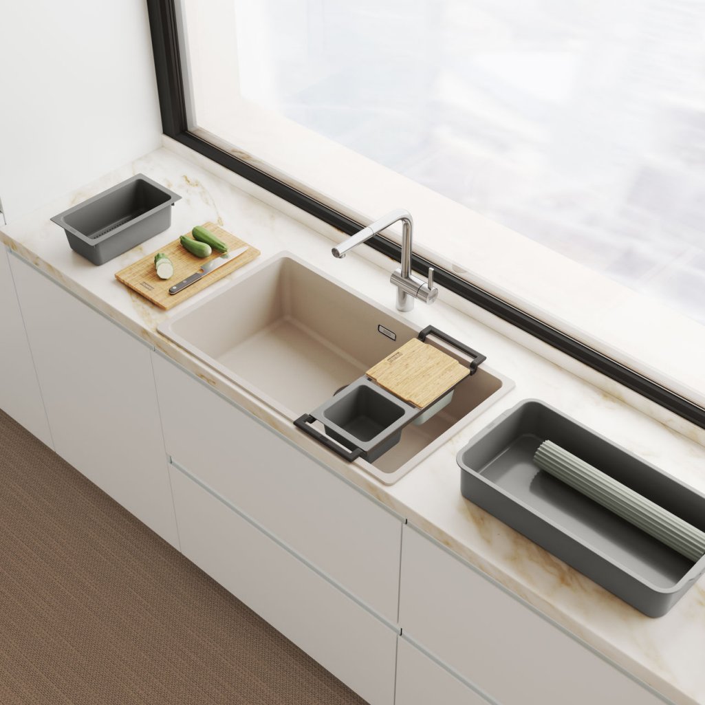 Franke Tezgah Uretim