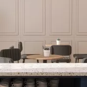 Kafe Mutfak Tezgahi 1