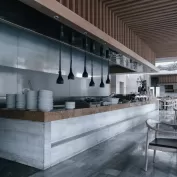 Kafe Tezgah Modelleri