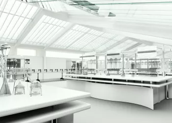 Laboratuvar Tezgahları - Maksimum Hijyen!