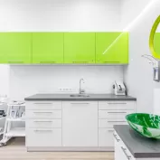 Laboratuvar Tezgahlari