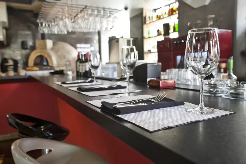 Lokanta Tezgah Modelleri