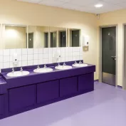 Okul Lavabo Tezgahlari 1