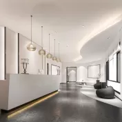 Otel Resepsiyon Bankosu 1