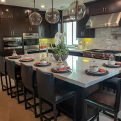 Ozel Tasarim Mutfak Tezgahlari