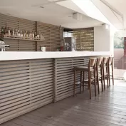 Restoran Bar Tezgahi 1