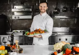 restoran mutfak tezgahı