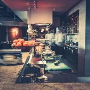 Restoran Tezgah Modelleri 1