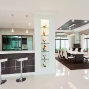 Salon Aydinlatma Modelleri