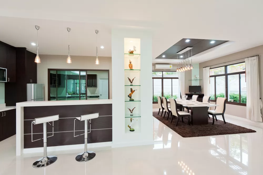 Salon Aydinlatma Modelleri